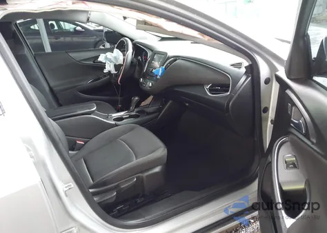 2017 Chevrolet Malibu 1Lt from USA, damaged, VIN 1G1ZE5ST1HF173153